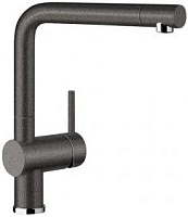 Смеситель Blanco Linus Silgranit антрацит 516698