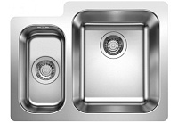 Мойка Blanco Supra 340/180-IF нержавеющая сталь чаша справа 523366