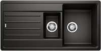 мойку Blanco LEGRA 6 S SILGRANIT черный 526086