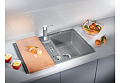 Мойка Бланко Zia 45 S шампань 514728 фото 4 Мойка Blanco Zia 45 S шампань 514728 фото 4