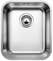 мойку Blanco Supra 340-U нержавеющая сталь полированная 518199