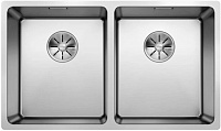мойку Blanco Andano 340/340-U нержавеющая сталь полированная клапан-автомат InFino 522983