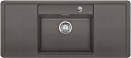 Мойка Бланко Alaros 6S темная скала 518820 фото 1 Мойка Blanco Alaros 6S темная скала 518820 фото 1