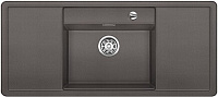 Мойка Blanco Alaros 6S темная скала 518820