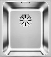 мойку Blanco Solis 340-IF нержавеющая сталь полированная клапан-автомат InFino 526116