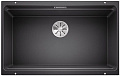 Мойка Blanco Etagon 700-U SILGRANIT PuraDur антрацит клапан-автомат InFino 525167 фото 1