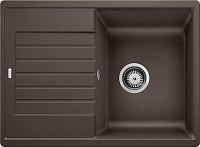 Мойка Blanco Zia 45 S Compact кофе 524730
