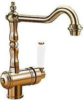 Смеситель Blanco Tradon полированная латунь 520787