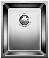 Мойка Blanco Andano 340-U нержавеющая сталь полированная 518306