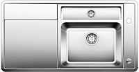 Мойка Blanco Statura 6 S-IF нержавеющая сталь полированная чаша справа 515869