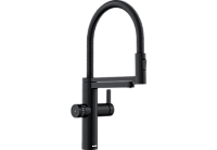 Смеситель Blanco EVOL-S Pro Filter капучино 526631