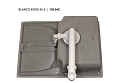 Мойка Blanco Enos 40 S черный 526077 фото 13