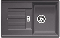 Мойка Blanco Zia 45 S темная скала 518937