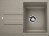 Мойка Blanco Zia 45 S Compact серый бежевый 524728