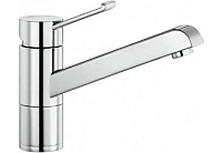 Смеситель Blanco Zenos нержавеющая сталь 517801