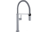 Смеситель Blanco Culina-S Mini нержавеющая сталь 519844