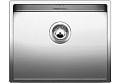 Мойка Бланко Claron 500-IF/N нержавеющая сталь полированная 521576 фото 1 Мойка Blanco Claron 500-IF/N нержавеющая сталь полированная 521576 фото 1