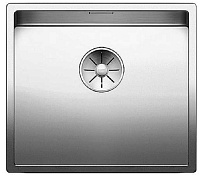 мойку Blanco Claron 450-U клапан-автомат InFino 521575