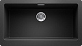 Мойка Blanco Vintera XL 9-UF антрацит клапан-автомат InFino 526101 фото 1