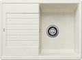 Мойка Blanco Зиа (zia) 45 S Компакт (compact) мягкий белый 527197