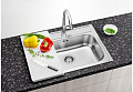 Мойка Blanco Dana 6 нержавеющая сталь 525323 фото 2