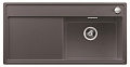 Мойка Бланко ZENAR XL 6S-F темная скала чаша справа 523886 фото 1 Мойка Blanco ZENAR XL 6S-F темная скала чаша справа 523886 фото 1