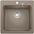 Мойка Бланко NAYA 5 Silgranit серый бежевый 526584 фото 1 Мойка Blanco NAYA 5 Silgranit серый бежевый 526584 фото 1