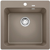 мойку Blanco NAYA 5 Silgranit серый бежевый 526584