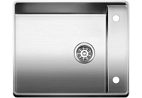 Мойка Blanco Attika 60/A нержавеющая сталь полированная 521597