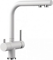 Смеситель Blanco FONTAS II SILGRANIT белый 525141