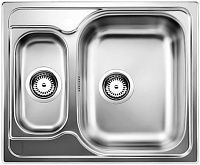 Мойка Blanco Tipo 6 нержавеющая сталь матовая чаша справа 511949