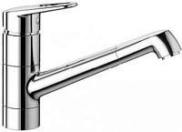 Смеситель Blanco NOTIS нержавеющая сталь 523241