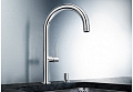 Смеситель Blanco Pinos нержавеющая сталь 515987 фото 2