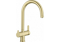 Смеситель Blanco TRIMA сатинированное золото satin gold 526783