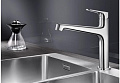 Смеситель Blanco Felisa нержавеющая сталь 520324 фото 2
