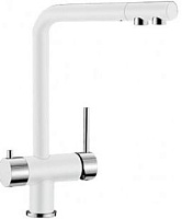 Смеситель Blanco Fontas Granit белый 518506