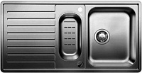 Мойка Blanco Classic Pro 6 S-IF нержавеющая сталь полированная 516852