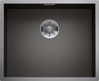 мойку Blanco Zerox 500-U Durinox® нержавеющая сталь полированная клапан-автомат InFino 526243