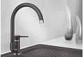 Смеситель Blanco JETA Silgranit 519733 фото 2