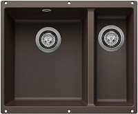 мойку Blanco ROTAN 340/160-U кофе 521351