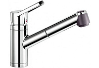 Смеситель Blanco ACTIS-S нержавеющая сталь 512913