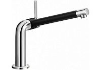 Смеситель Blanco Seda сочетание материалов хром/керамика бежевый 519063