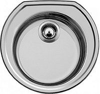 Мойка Blanco Rondoval нержавеющая сталь микротекстура 513314