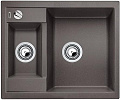 Мойка Blanco Metra 6 темная скала чаша справа 518874 фото 2