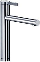 Смеситель Blanco Linee-S нержавеющая сталь 517592