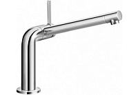 Смеситель Blanco Seda нержавеющая сталь 519062