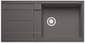 Мойка Blanco Metra XL 6S темная скала клапан-автомат InFino 518881 фото 1