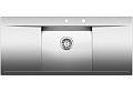 Мойка Blanco Flow 45 S-IF нержавеющая сталь полированная 521636 фото 1