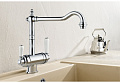 Смеситель Blanco SORA хром 524217 фото 3
