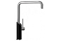 Смеситель Blanco Jil сочетание материалов хром/керамика бежевый 517580